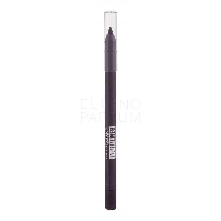 Maybelline Tattoo Liner Kredka do oczu dla kobiet 1,3 g Odcień 940 Rich Amethyst