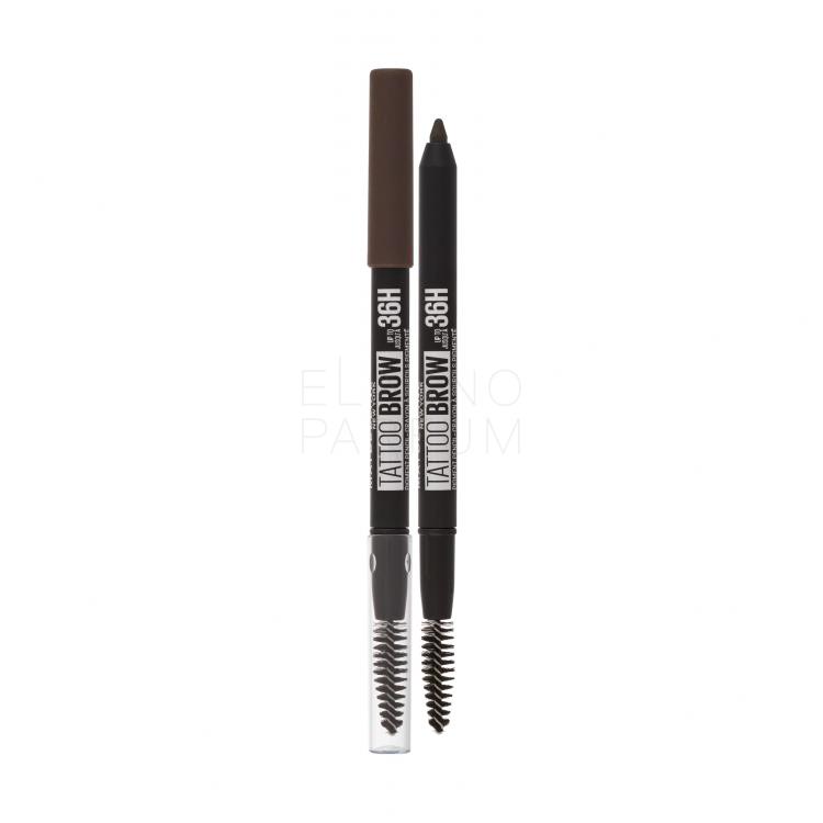 Maybelline Tattoo Brow Kredka do brwi dla kobiet 0,73 g Odcień 07 Deep Brown