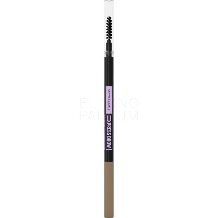 Maybelline Express Brow Ultra Slim Kredka do brwi dla kobiet 9 g Odcień Light Blonde