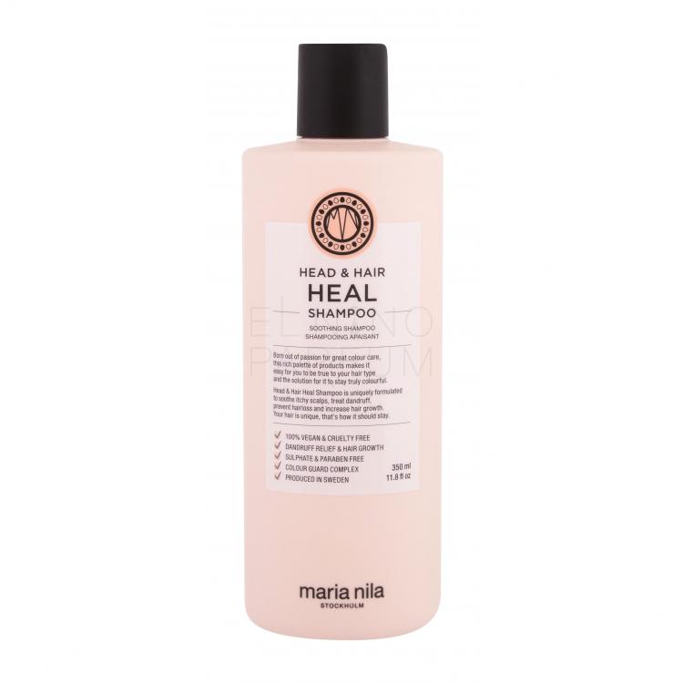 Maria Nila Head &amp; Hair Heal Szampon do włosów dla kobiet 350 ml