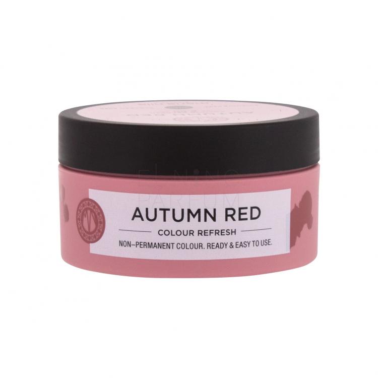 Maria Nila Colour Refresh Farba do włosów dla kobiet 100 ml Odcień 6,60 Autumn Red