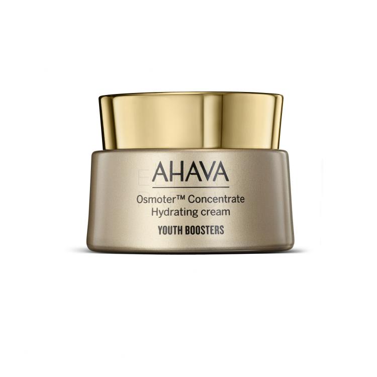 AHAVA Dead Sea Osmoter Concentrate Krem do twarzy na dzień dla kobiet 50 ml