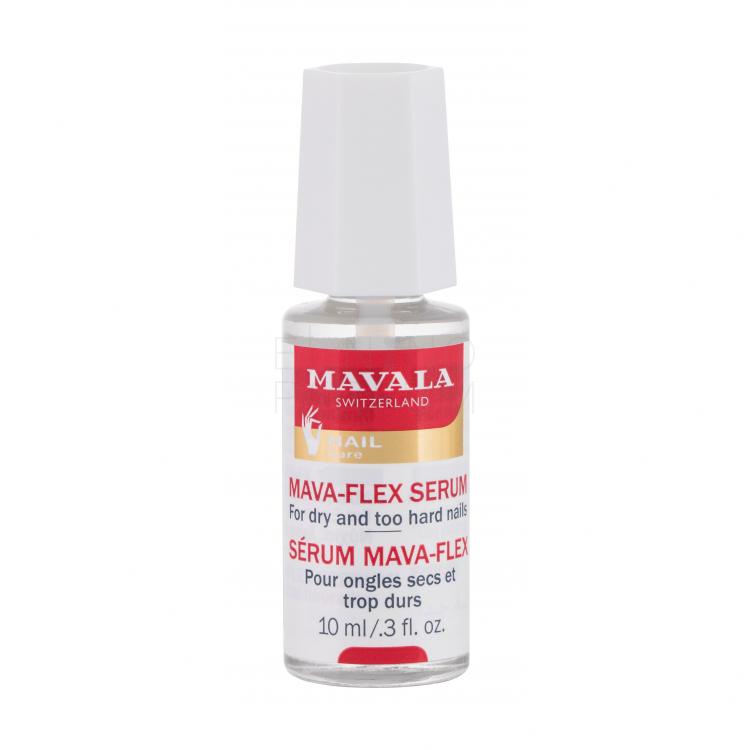 MAVALA Nail Care Mava-Flex Serum Pielęgnacja paznokci dla kobiet 10 ml