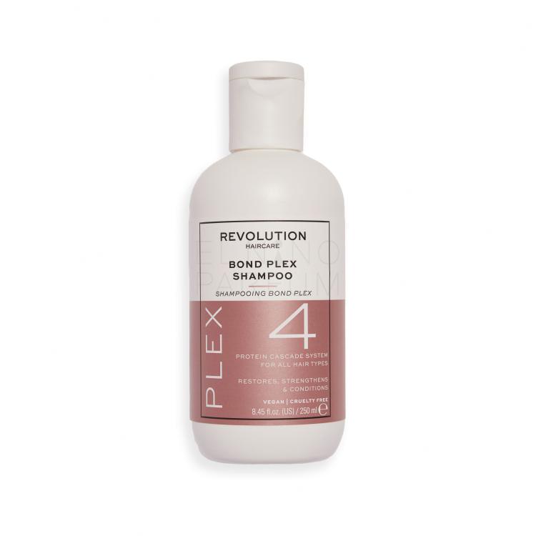 Revolution Haircare London Plex 4 Bond Plex Shampoo Szampon do włosów dla kobiet 250 ml