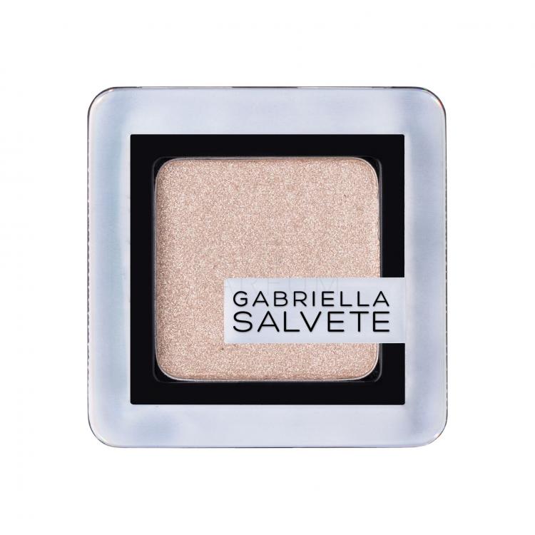 Gabriella Salvete Mono Eyeshadow Cienie do powiek dla kobiet 2 g Odcień 01