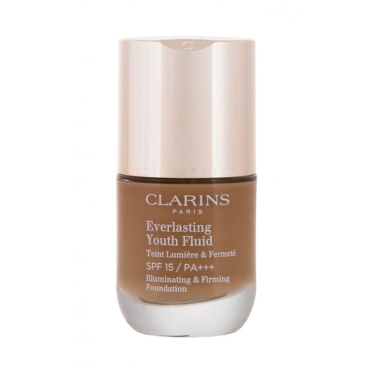 Clarins Everlasting Youth Fluid SPF15 Podkład dla kobiet 30 ml Odcień 116,5 Coffee