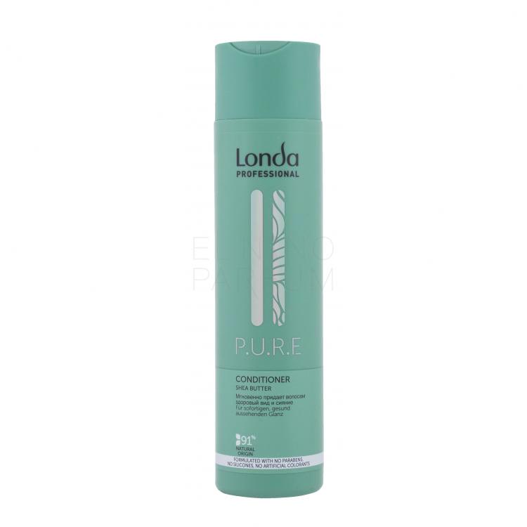 Londa Professional P.U.R.E Odżywka dla kobiet 250 ml