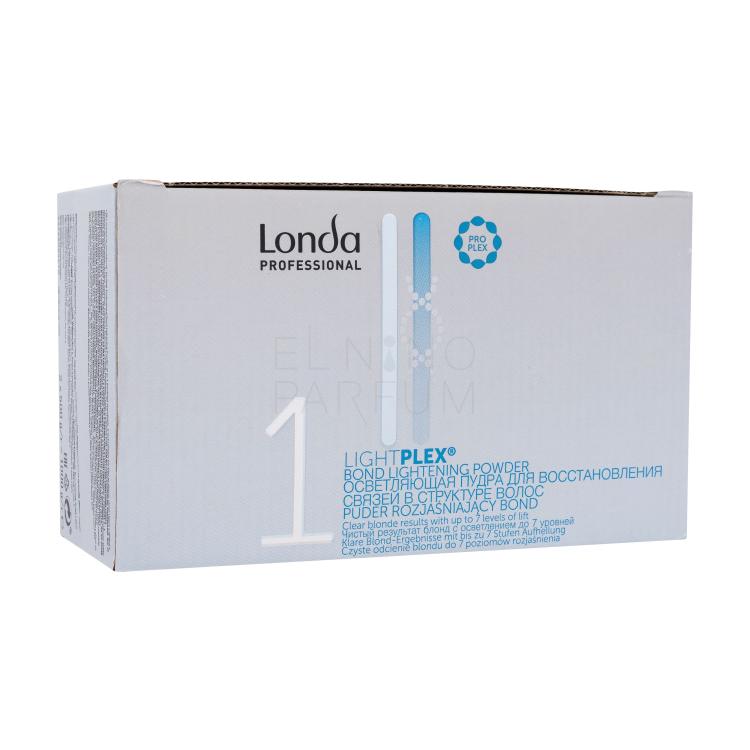 Londa Professional LightPlex 1 Bond Lightening Powder Farba do włosów dla kobiet 1000 g