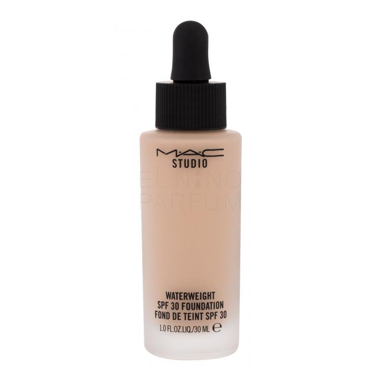 MAC Studio Waterweight SPF30 Podkład dla kobiet 30 ml Odcień NW15