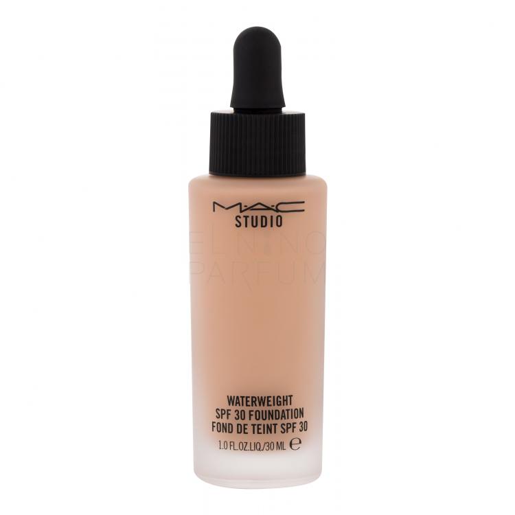 MAC Studio Waterweight SPF30 Podkład dla kobiet 30 ml Odcień NW22