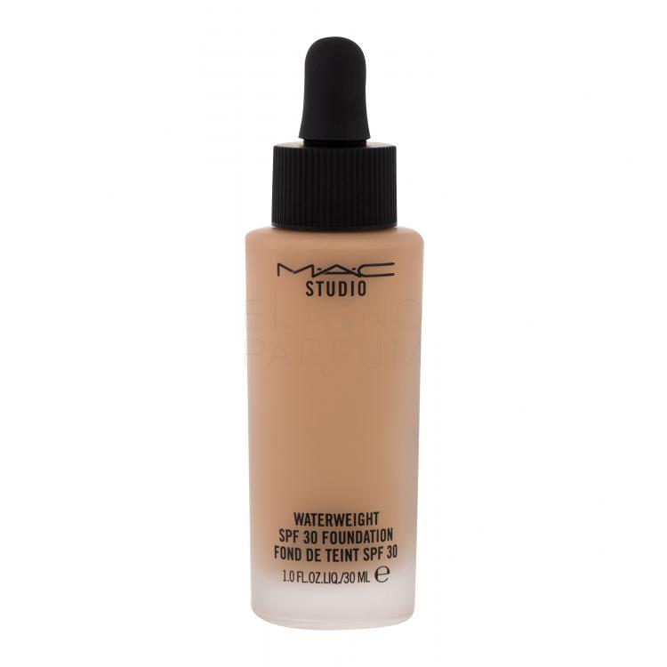 MAC Studio Waterweight SPF30 Podkład dla kobiet 30 ml Odcień NC35