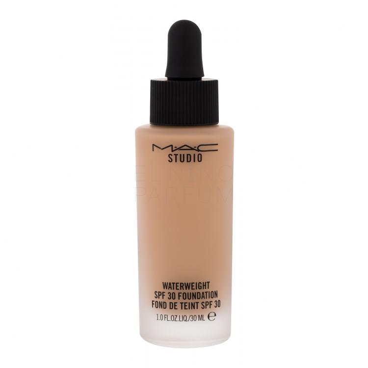 MAC Studio Waterweight SPF30 Podkład dla kobiet 30 ml Odcień NC30