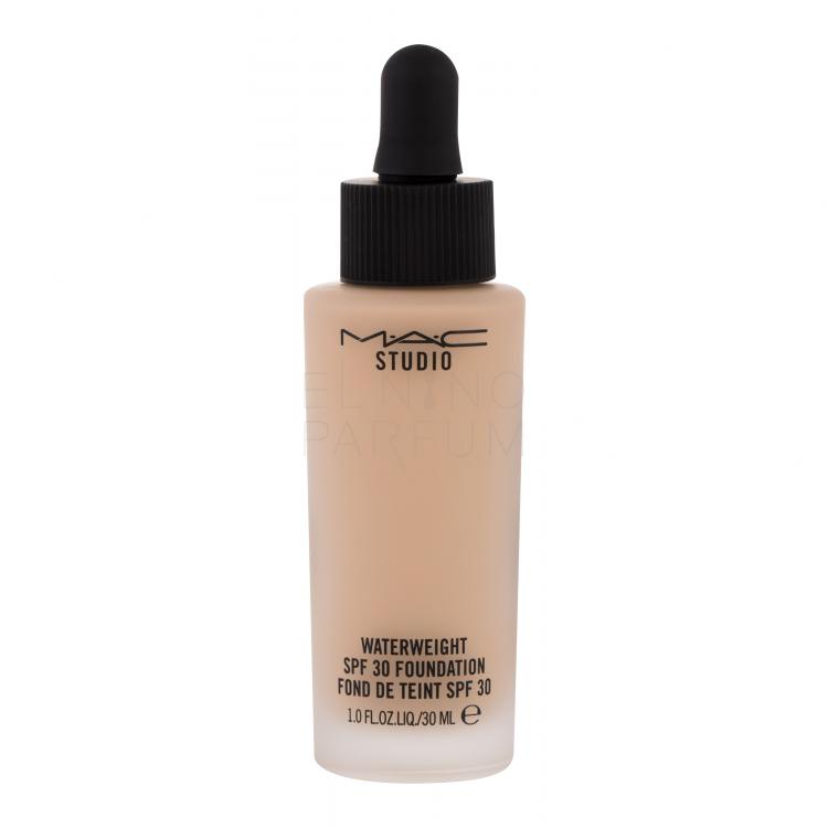 MAC Studio Waterweight SPF30 Podkład dla kobiet 30 ml Odcień NC20