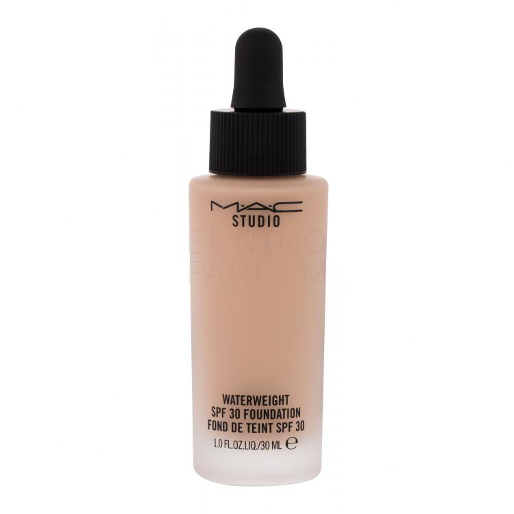 MAC Studio Waterweight SPF30 Podkład dla kobiet 30 ml Odcień NW20