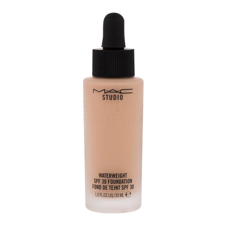 MAC Studio Waterweight SPF30 Podkład dla kobiet 30 ml Odcień NW18