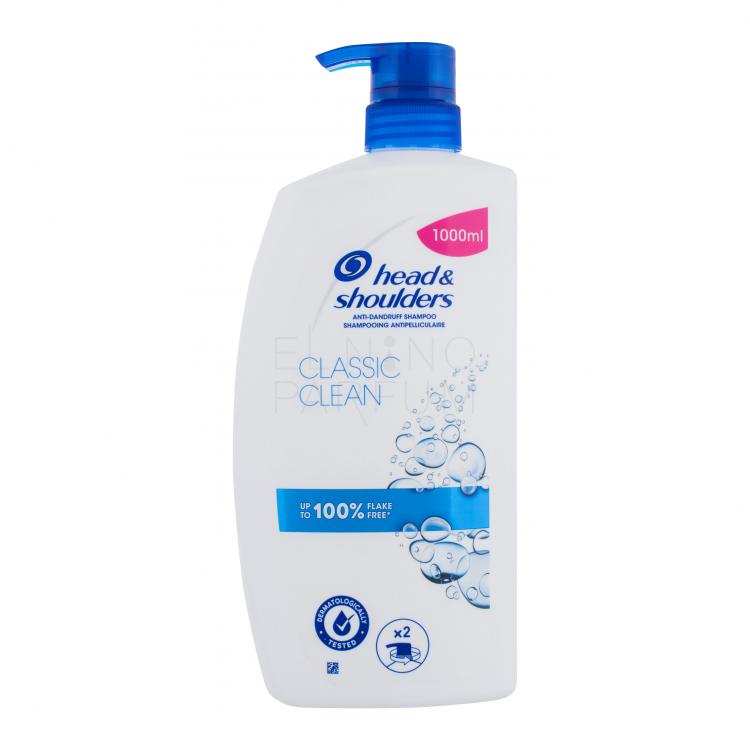 Head &amp; Shoulders Classic Clean Szampon do włosów 1000 ml