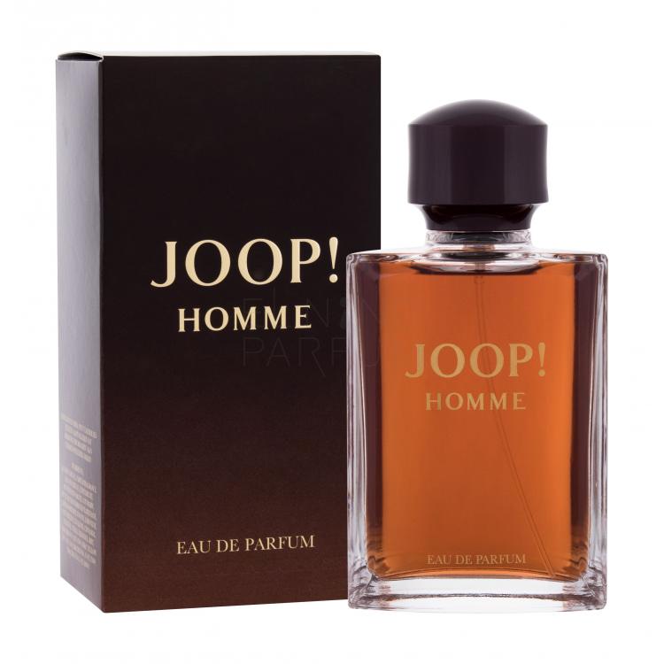 JOOP! Homme Woda perfumowana dla mężczyzn 125 ml Uszkodzone pudełko