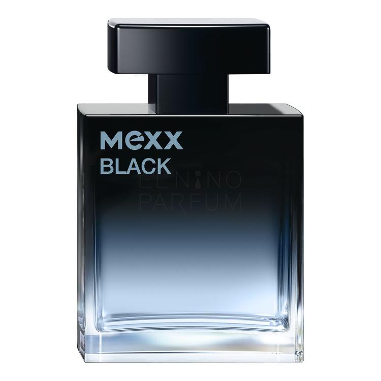 Mexx Black Woda perfumowana dla mężczyzn 50 ml