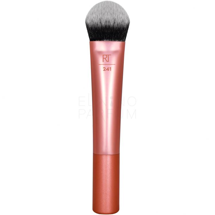 Real Techniques Brushes RT 241 Seamless Complexion Brush Pędzel do makijażu dla kobiet 1 szt