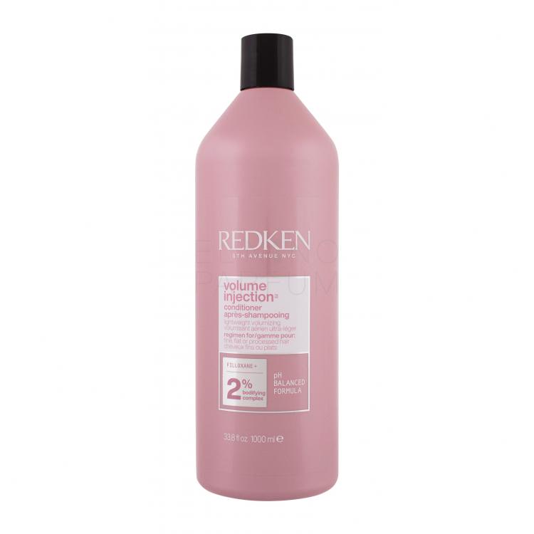 Redken Volume Injection Odżywka dla kobiet 1000 ml