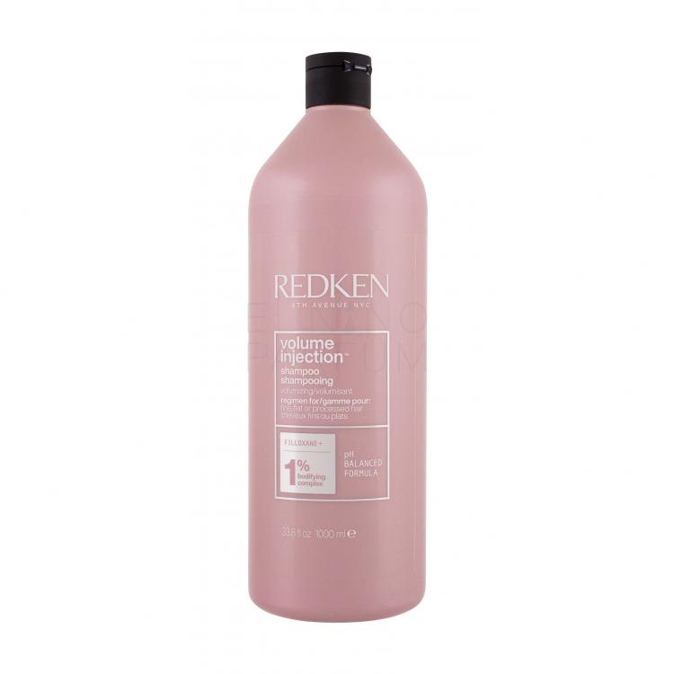 Redken Volume Injection Szampon do włosów dla kobiet 1000 ml