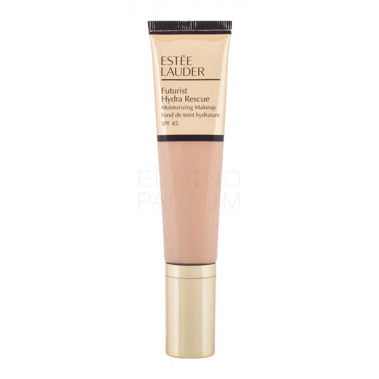 Estée Lauder Futurist Hydra Rescue SPF45 Podkład dla kobiet 35 ml Odcień 1N2 Ecru