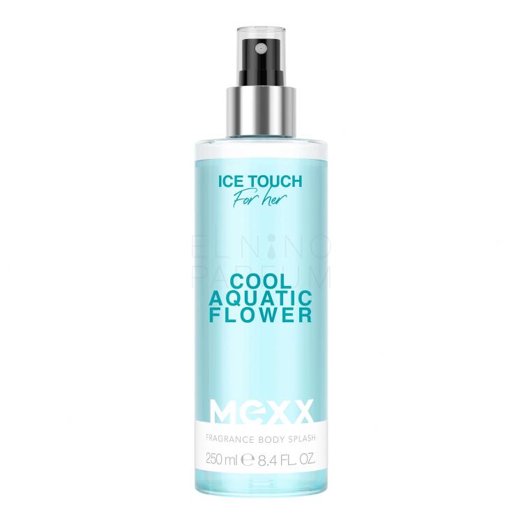 Mexx Ice Touch Spray do ciała dla kobiet 250 ml