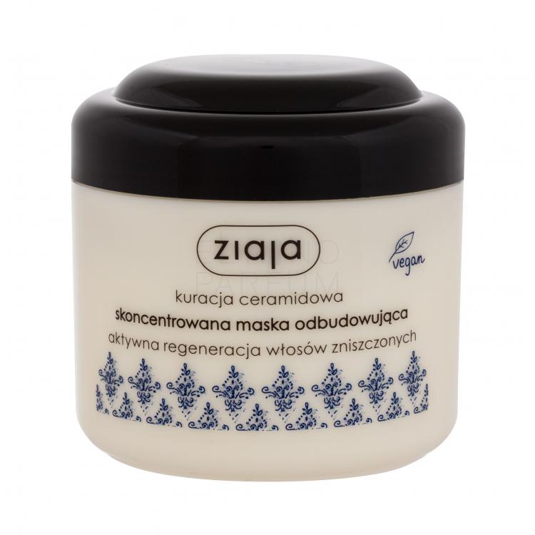 Ziaja Ceramide Concentrated Hair Mask Maska do włosów dla kobiet 200 ml