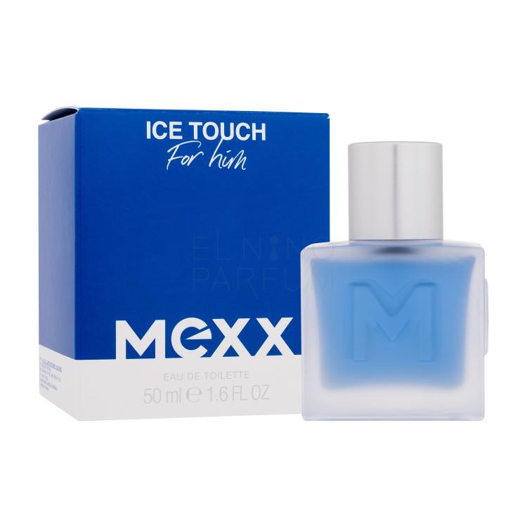 Mexx Ice Touch Woda toaletowa dla mężczyzn 50 ml