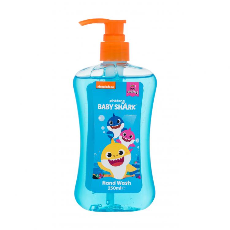 Pinkfong Baby Shark Mydło w płynie dla dzieci 250 ml