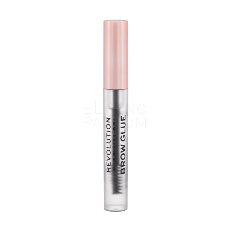 Makeup Revolution London Brow Glue Żel i pomada do brwi dla kobiet 3 ml