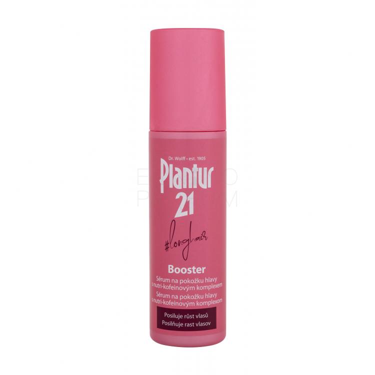 Plantur 21 #longhair Booster Serum do włosów dla kobiet 125 ml