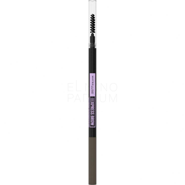 Maybelline Express Brow Ultra Slim Kredka do brwi dla kobiet 9 g Odcień Medium Brown