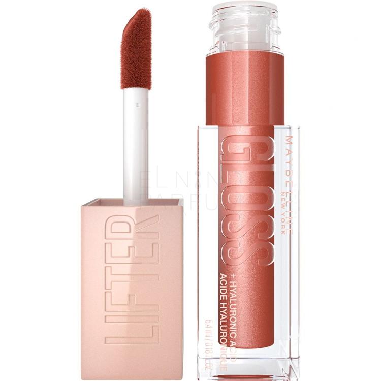 Maybelline Lifter Gloss Błyszczyk do ust dla kobiet 5,4 ml Odcień 009 Topaz