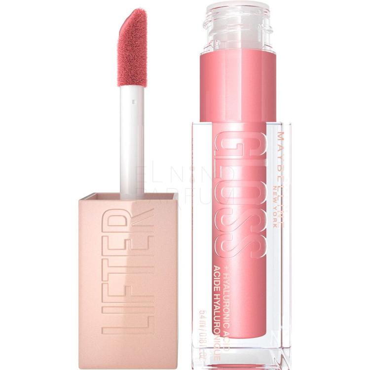 Maybelline Lifter Gloss Błyszczyk do ust dla kobiet 5,4 ml Odcień 004 Silk