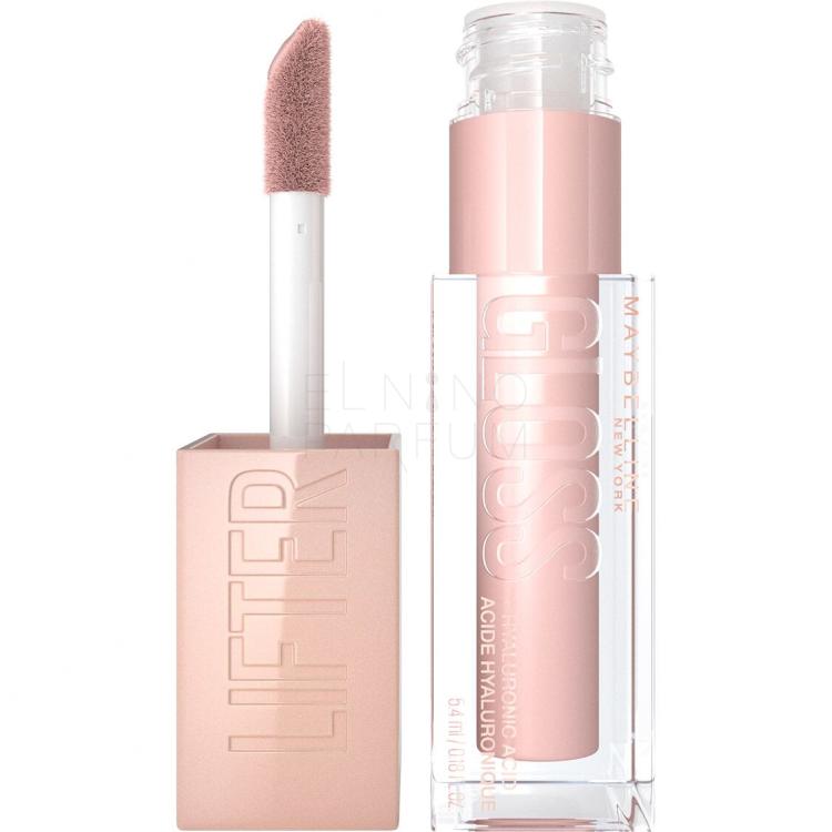 Maybelline Lifter Gloss Błyszczyk do ust dla kobiet 5,4 ml Odcień 002 Ice