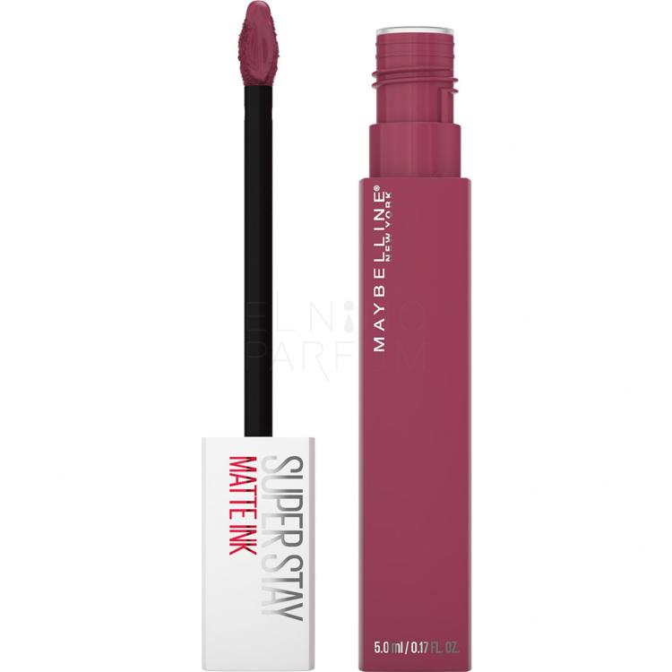 Maybelline Superstay Matte Ink Liquid Pomadka dla kobiet 5 ml Odcień 150 Pathfinder