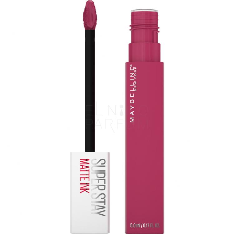 Maybelline Superstay Matte Ink Liquid Pomadka dla kobiet 5 ml Odcień 155 Savant