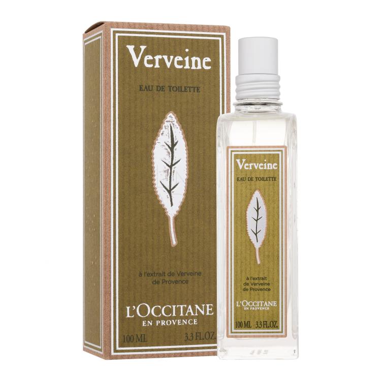 L&#039;Occitane Verveine Woda toaletowa 100 ml