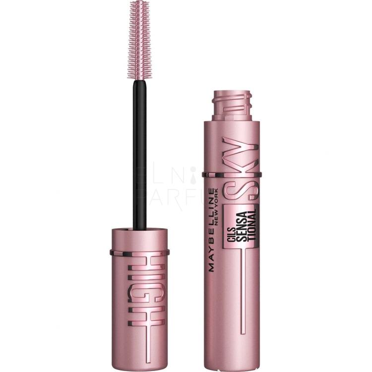 Maybelline Lash Sensational Sky High Tusz do rzęs dla kobiet 7,2 ml Odcień 01 Very Black