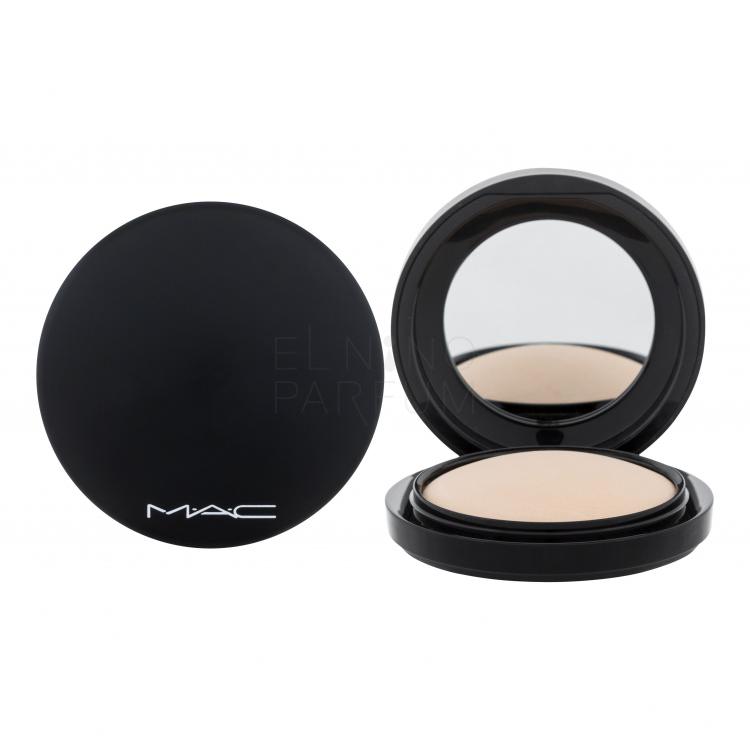 MAC Mineralize Skinfinish Natural Puder dla kobiet 10 g Odcień Light Plus