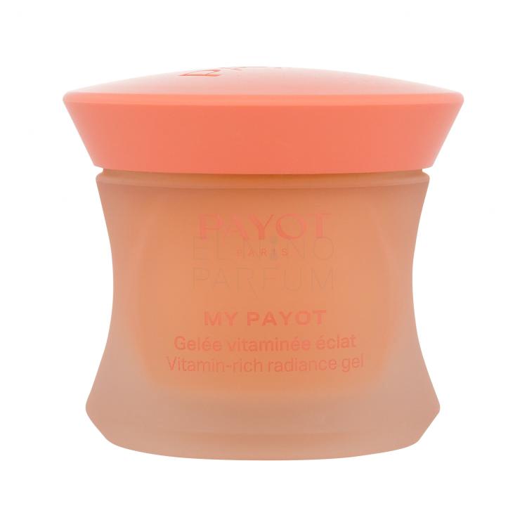 PAYOT My Payot Vitamin-Rich Radiance Gel Żel do twarzy dla kobiet 50 ml