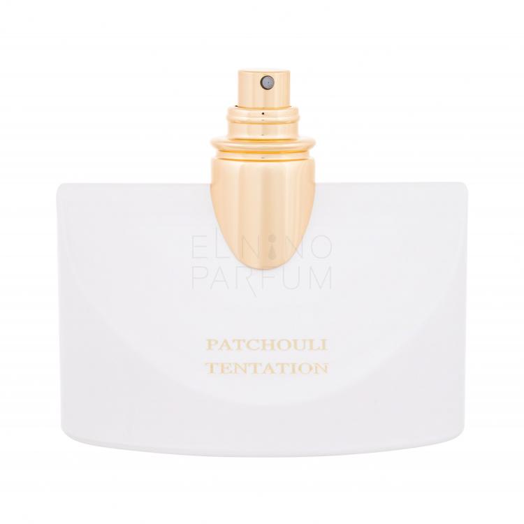 Bvlgari Splendida Patchouli Tentation Woda perfumowana dla kobiet 100 ml tester