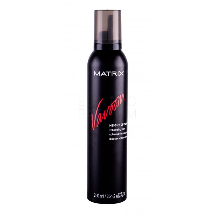 Matrix Vavoom Height Of Glam Pianka do włosów dla kobiet 250 ml uszkodzony flakon