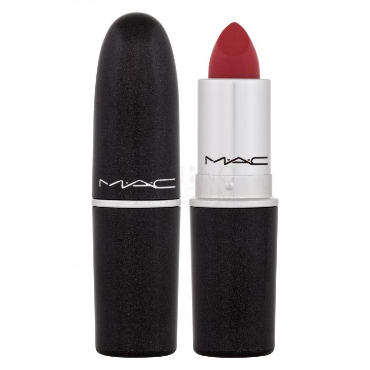 MAC Retro Matte Pomadka dla kobiet 3 g Odcień 707 Ruby Woo