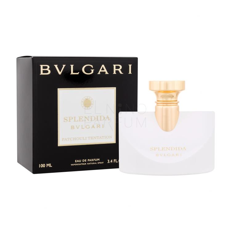 Bvlgari Splendida Patchouli Tentation Woda perfumowana dla kobiet 100 ml