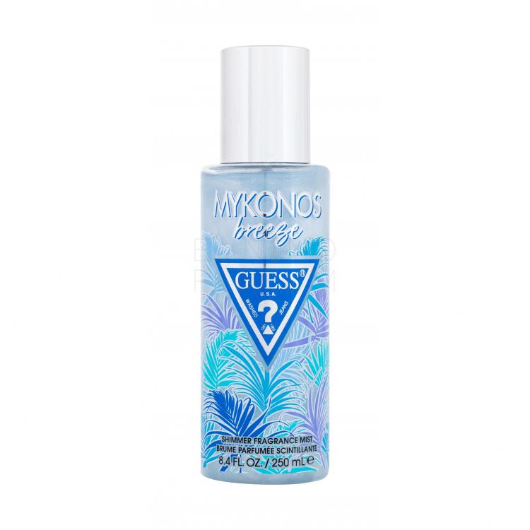 GUESS Mykonos Breeze Spray do ciała dla kobiet 250 ml