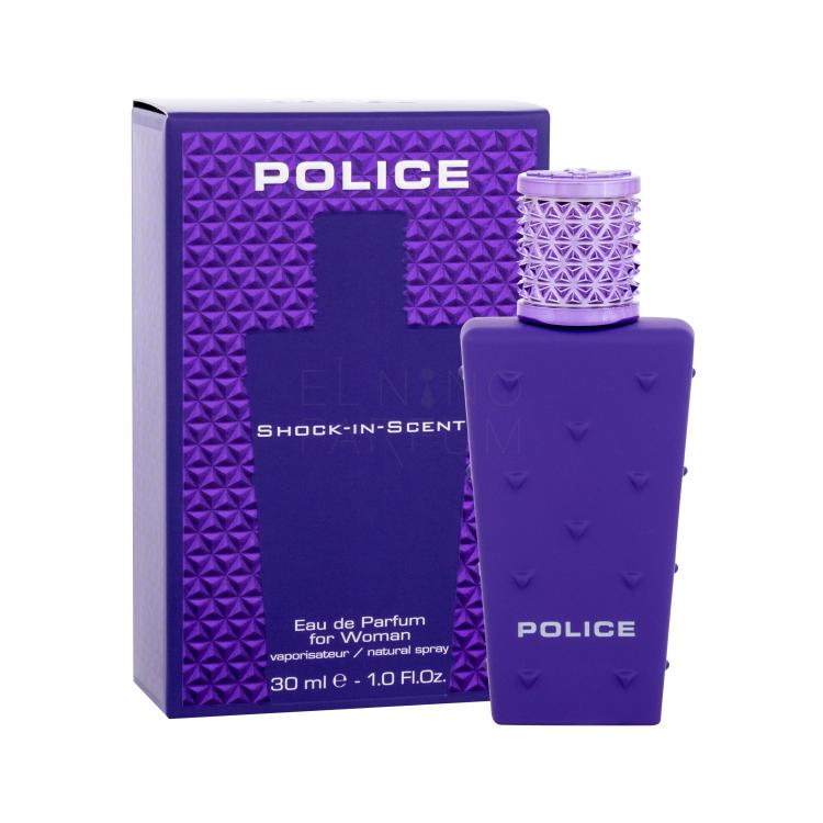 Police Shock-In-Scent Woda perfumowana dla kobiet 30 ml