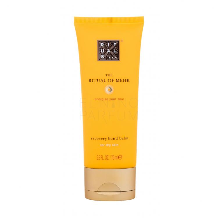 Rituals The Ritual Of Mehr Recovery Hand Balm Balsam do rąk dla kobiet 70 ml