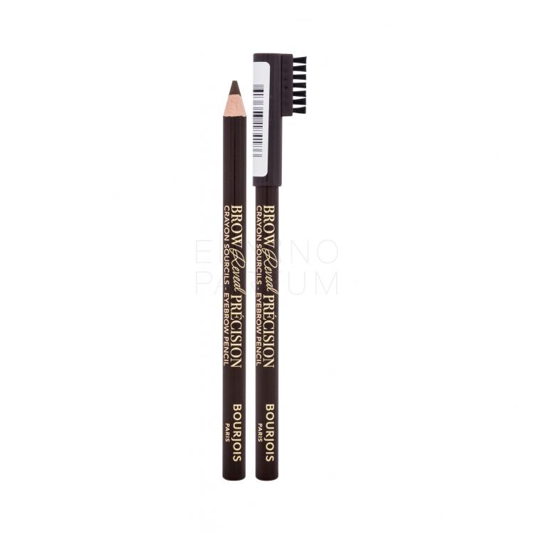 BOURJOIS Paris Brow Reveal Précision Kredka do brwi dla kobiet 1,4 g Odcień 003 Medium Brown